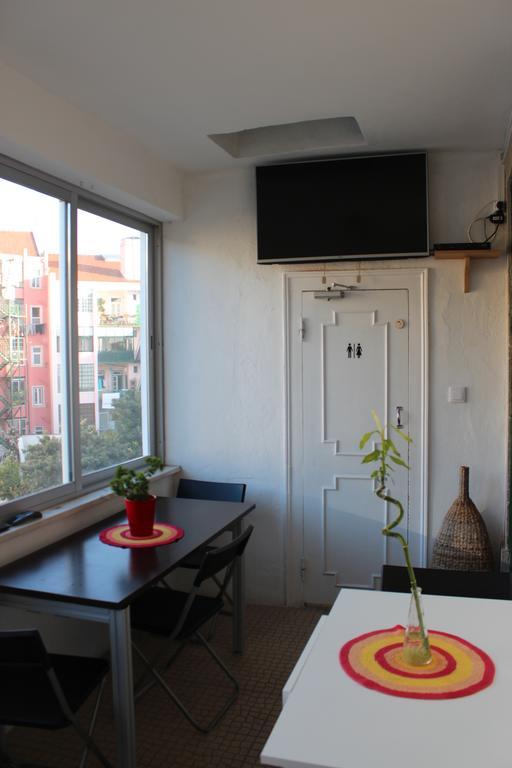 Hostel Seven Hills (Adults Only) Lisbon Exterior photo